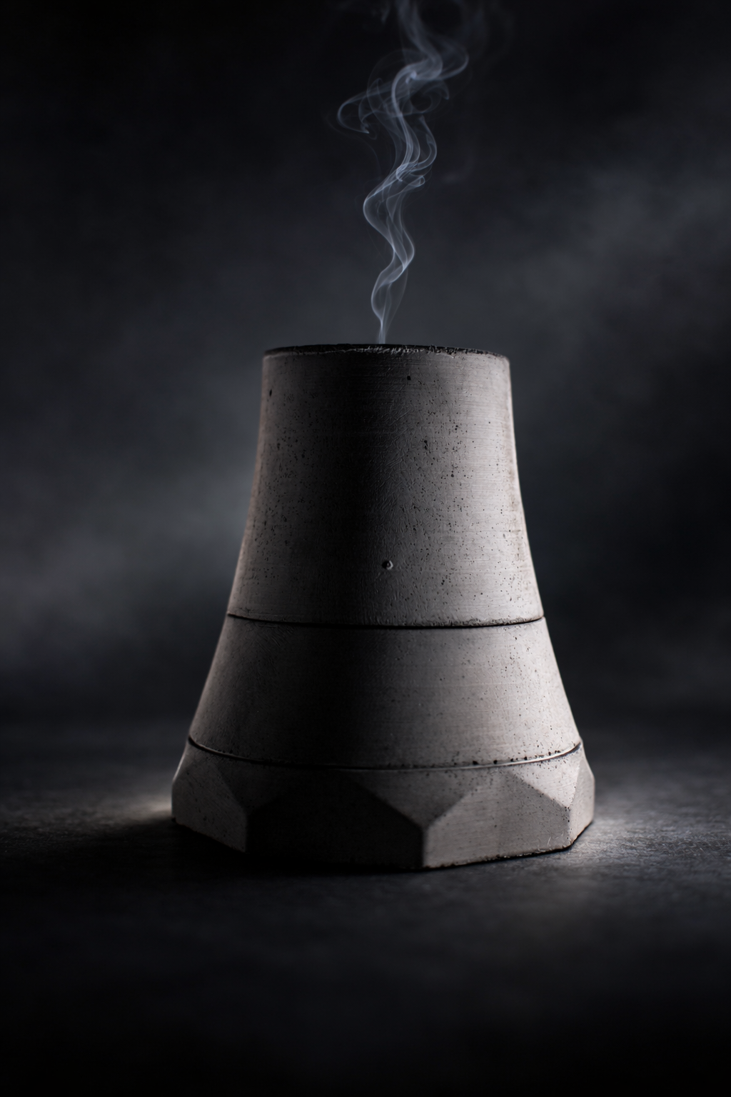 Concrete Incense Burner | Casterre