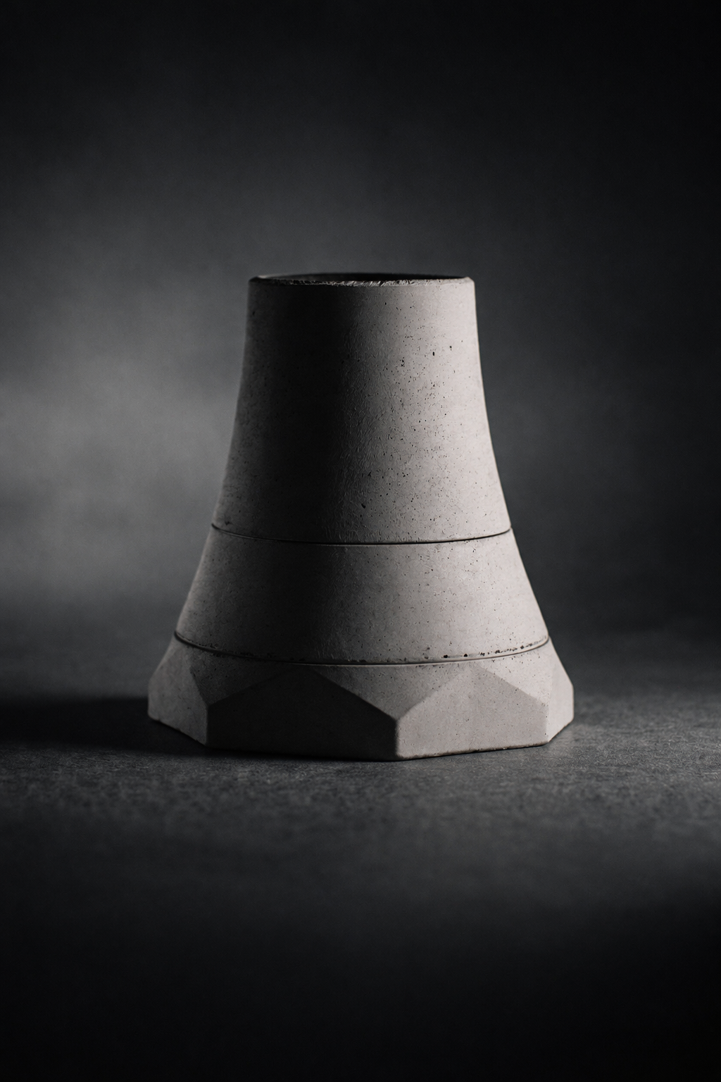 Concrete Incense Burner | Casterre