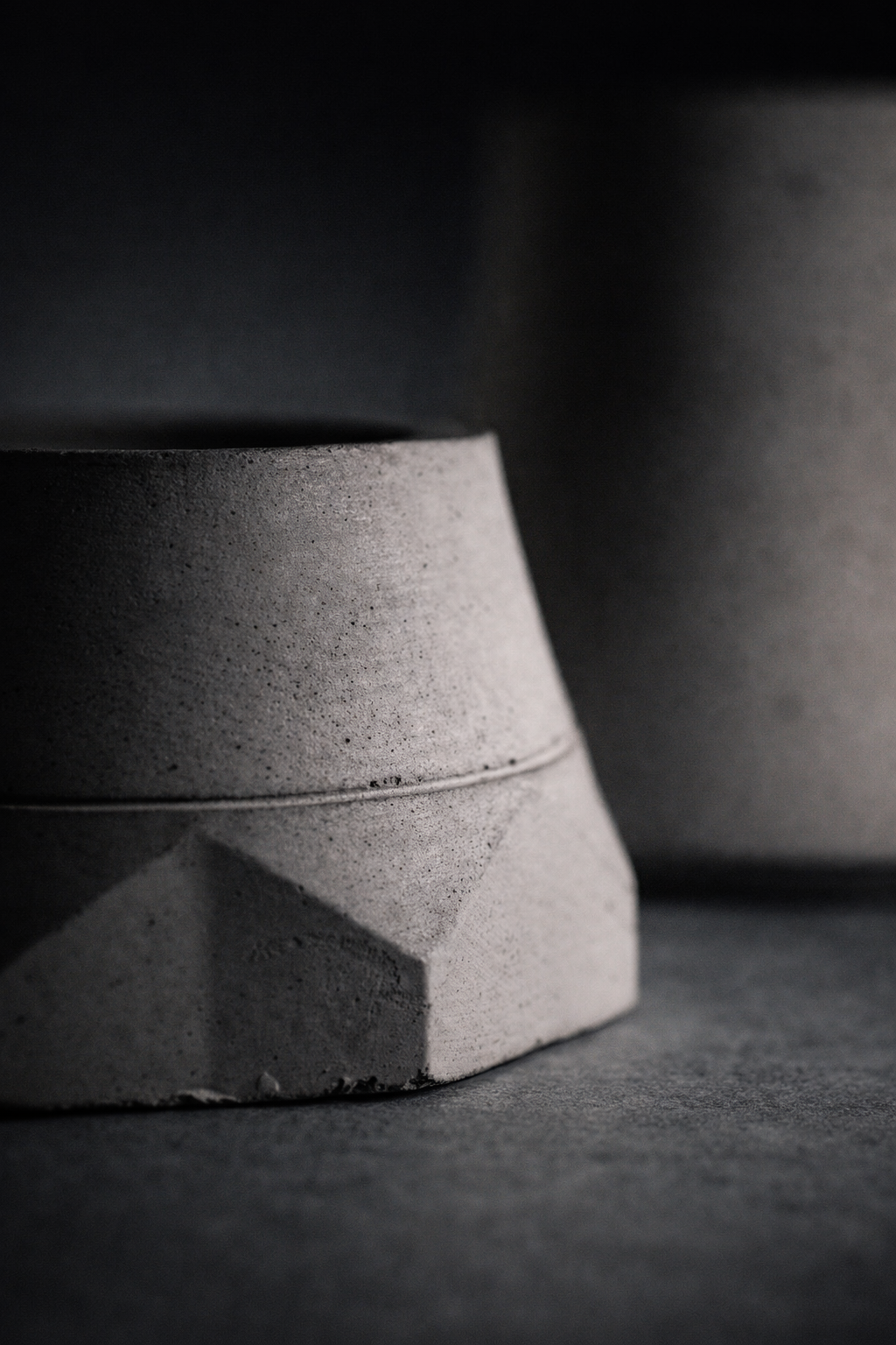 Concrete Incense Burner | Casterre
